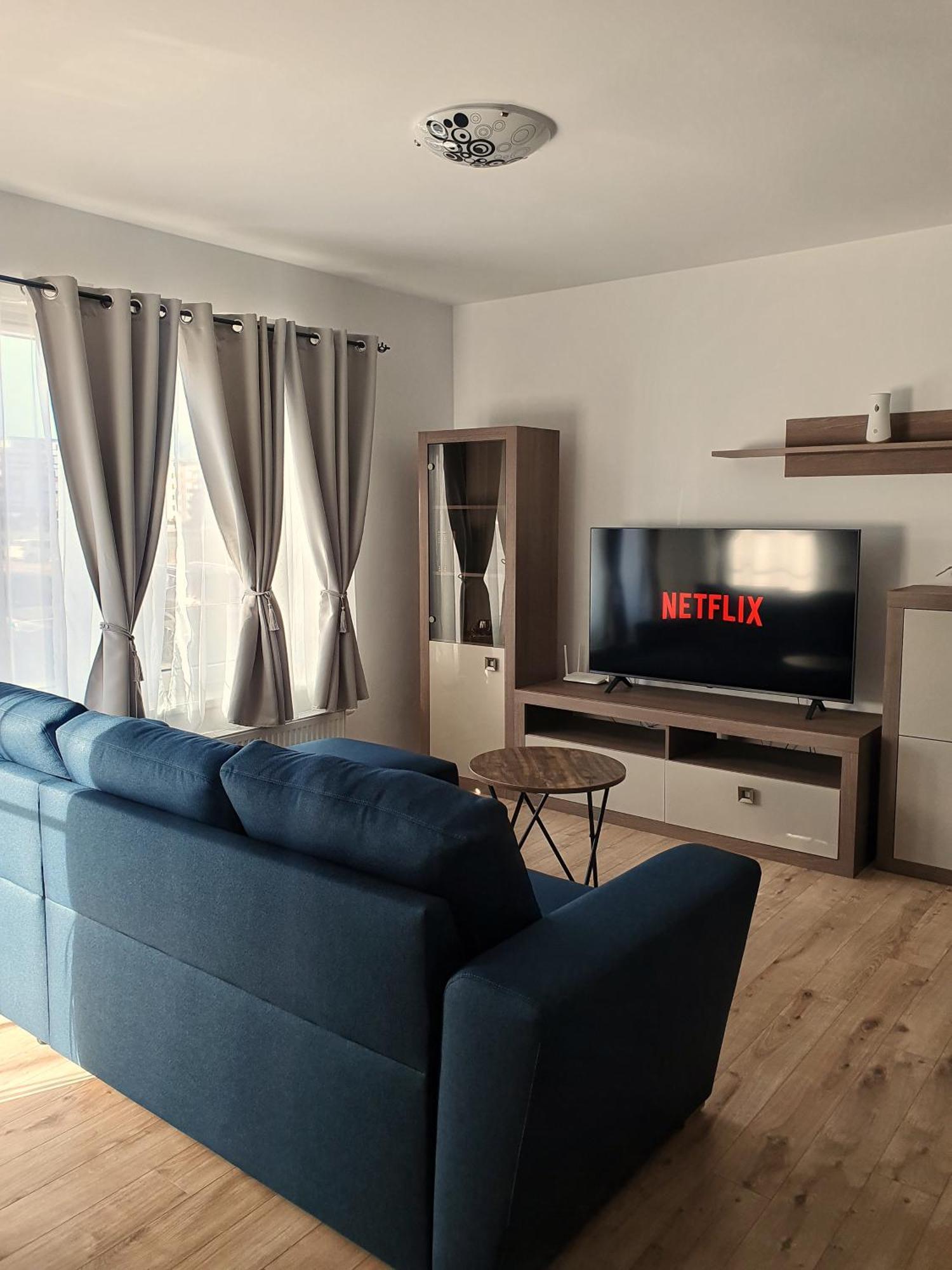 Tsm Coresi Apartament