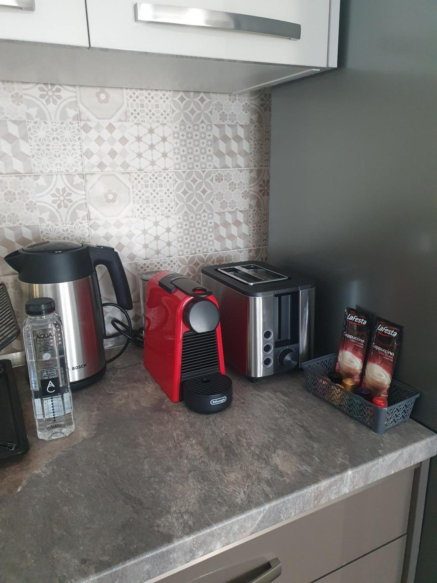 Tsm Coresi Apartament *