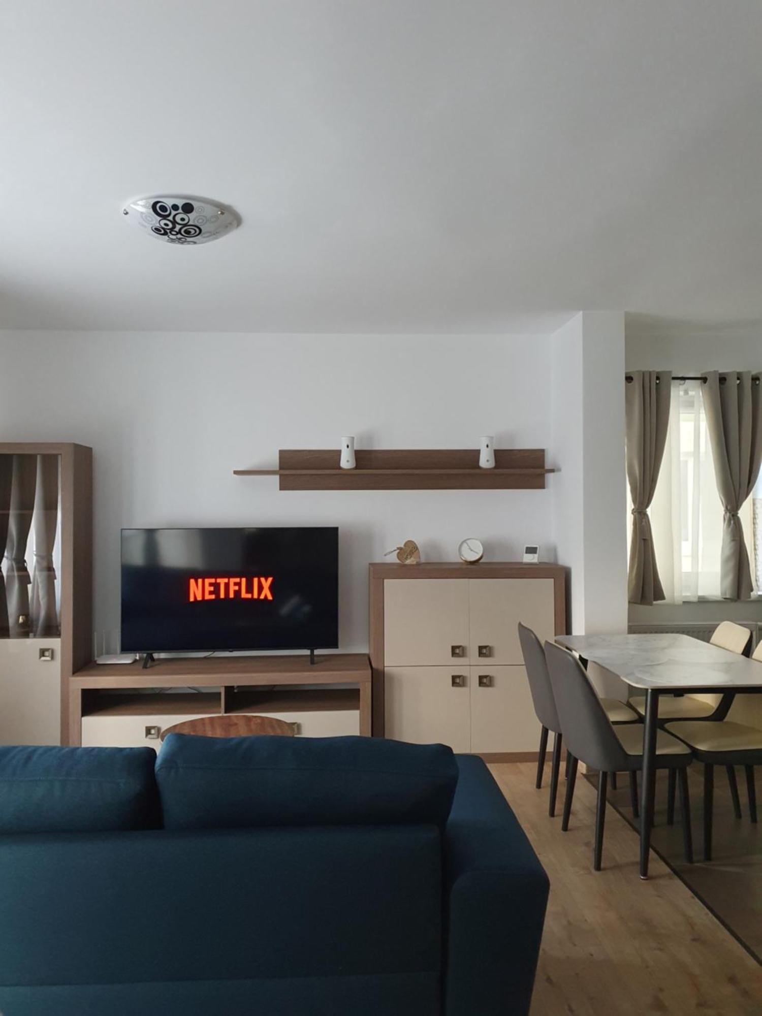 Tsm Coresi Apartament