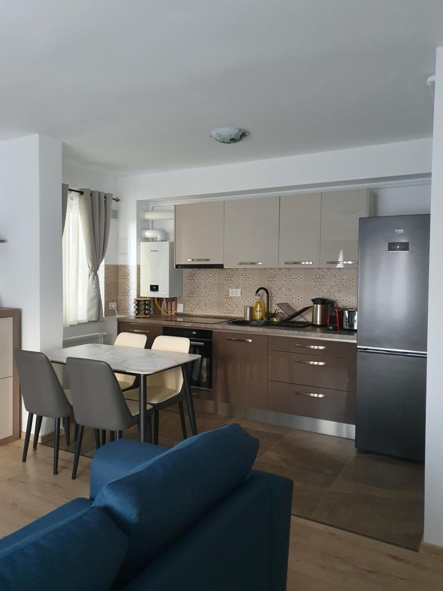 Tsm Coresi Apartament
